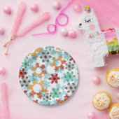 Papierplatte Pappteller (Party)