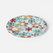 Papierplatte Pappteller (Schrägansicht)