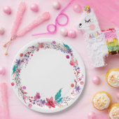 Papierplatte Pappteller (Party)