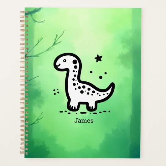 Papierplatte Planer (Vorderseite)