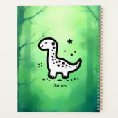 Papierplatte Planer (Rückseite)