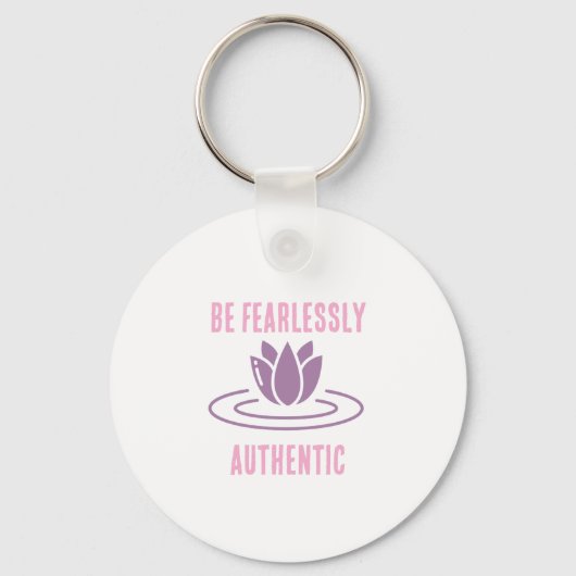 Papierplatte Schlüsselanhänger (Vorderseite)