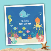 Papierplatte Serviette