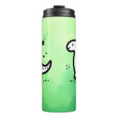 Papierplatte Thermosbecher (Vorderseite)