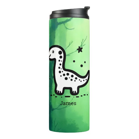 Papierplatte Thermosbecher (Nach links gedreht)