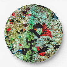 Papierplatte weiß abstrakte Textur nachhaltig