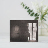 Papierraum Postkarte (Stehend Vorderseite)