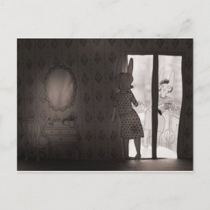 Papierraum Postkarte