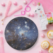 Papierraum-Teller - Galaxie Pappteller (Party)