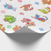 Papierrolle Geschenkpapier (Ecke)