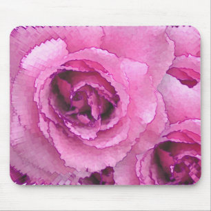 PapierRosen Mousepad