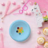 Papierschale Pappteller (Party)