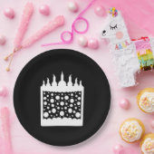 Papierschale Pappteller (Party)
