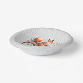 Papierschale Pappteller (Gewinkelt)