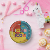 Papierschale Pappteller (Party)