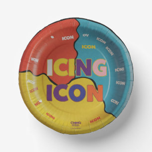 Papierschale Pappteller