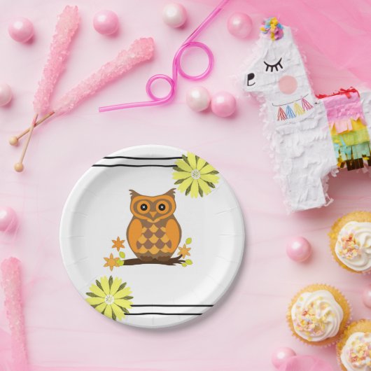 Papierschale Pappteller (Party)