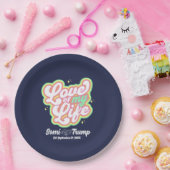 Papierschalen Pappteller (Party)