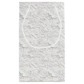 Papierschenkungstasche Kleine Geschenktüte (Rückseite)