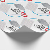 Papierschere Geschenkpapier (Ecke)