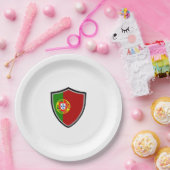 Papierschild Pappteller (Party)