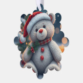 Papierschmuck Ornament Karte (Linke Ecke)