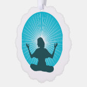 Papierschmuckstil: Scallope, Papier: Superfine Ornament Karte (Links)