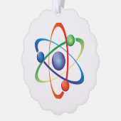 Papierschmuckstil: Scallope, Papier: Superfine Ornament Karte (Links)