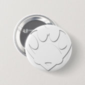 Papierschnitt Dose und Herzform Button (Vorne & Hinten)