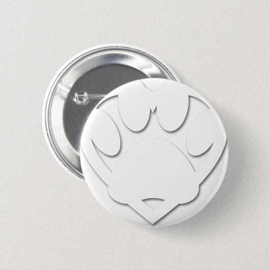 Papierschnitt Dose und Herzform Button (Vorne & Hinten)