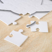 Papierschnitt Dose und Herzform Puzzle (Seite)