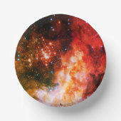 Papierschüsseln für Weltraum/Galaxie Pappteller (Vorderseite)