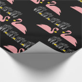 Papierschwänze Geschenkpapier (Ecke)