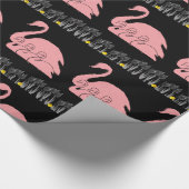 Papierschwänze Geschenkpapier (Ecke)