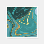 Papierserviette (Vorderseite)