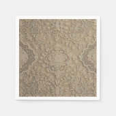 Papierserviette (Vorderseite)