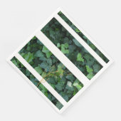 Papierserviette (Ecke)