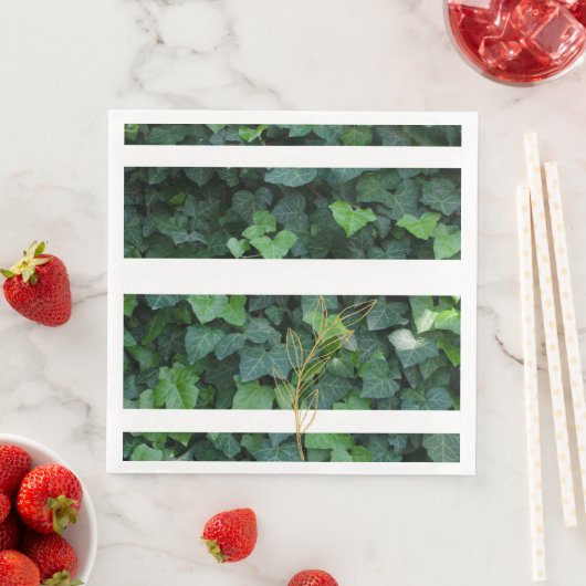 Papierserviette (Beispiel)