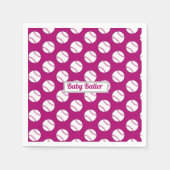 Papierserviette (Vorderseite)