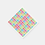 Papierserviette (Ecke)