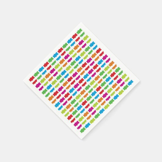 Papierserviette (Ecke)