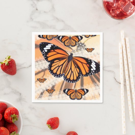 Papierserviette (Beispiel)