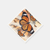 Papierserviette (Ecke)