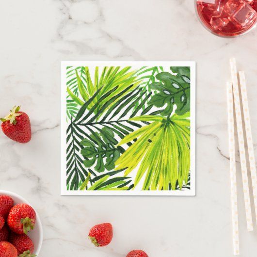 Papierserviette (Beispiel)