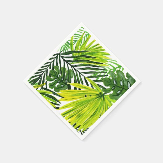 Papierserviette (Ecke)