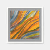 Papierserviette (Vorderseite)