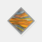 Papierserviette (Ecke)