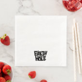 Papierserviette (Beispiel)