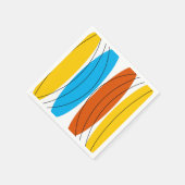 Papierserviette (Ecke)