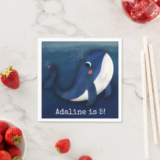 Papierserviette (Beispiel)